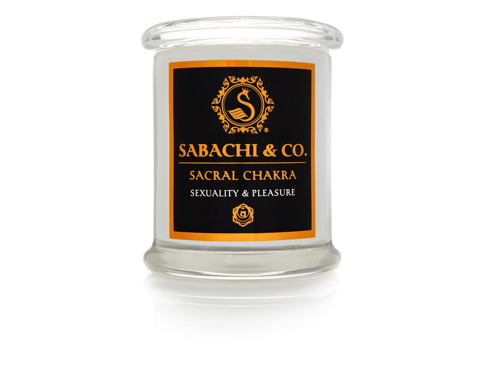 Sacral Chakra; Sexuality & Pleasure.