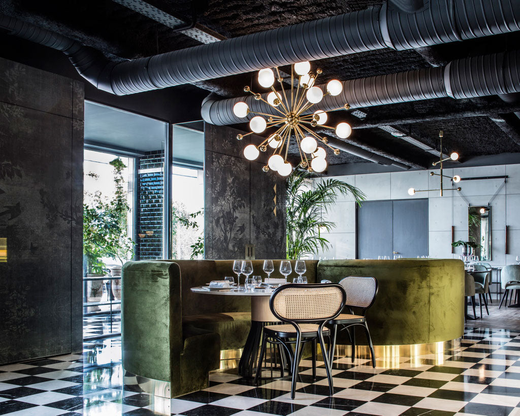 Interior Design Goddess; Claude Cartier