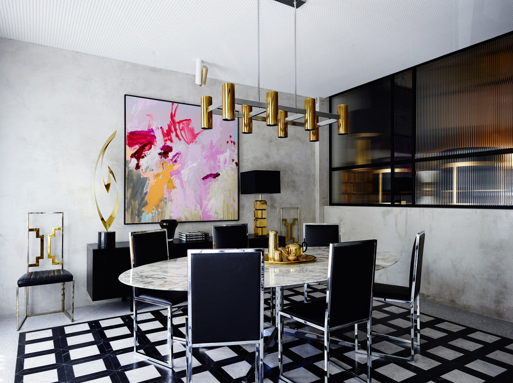 Greg Natale; Interior Genius.