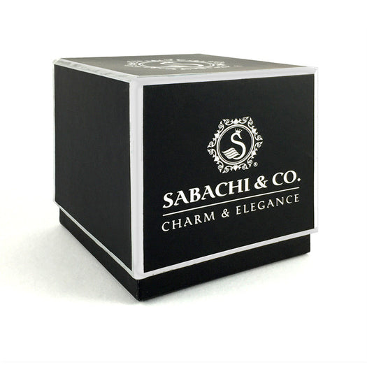Sabachi & Co Handmade Candle Box