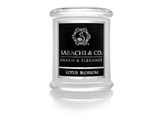 Lotus Blossom Soy Candle