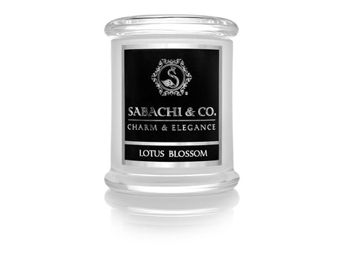 Lotus Blossom X-Large Soy Candle
