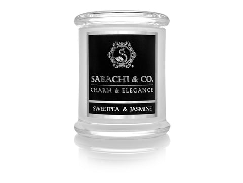 Sweetpea & Jasmine X-Large Soy Candle
