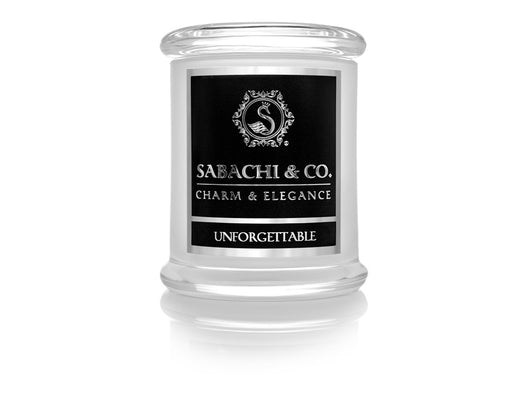Unforgettable Soy Candle